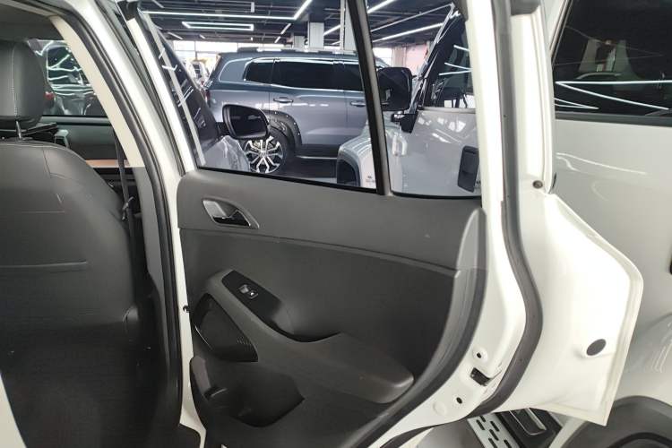 Used Hyundai ix35 2021 240TGDi DCT Two-Wheel-Drive GLS Leading Edition Right Rear Door Interior