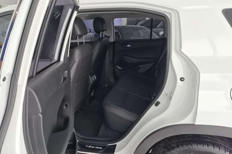 Used Hyundai ix35 2021 2.0L Automatic 2WD GLS Leading Edition Right Rear Seat