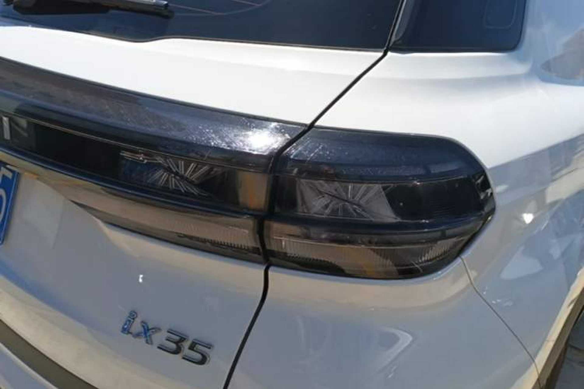 Used Hyundai ix35 2021 2.0L Automatic 2WD GLS Leading Edition Right Rear Taillight