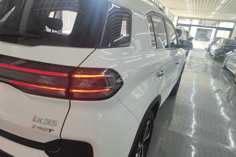 Used Hyundai ix35 2021 240TGDi DCT Two-Wheel-Drive GLS Leading Edition Right Rear Taillight