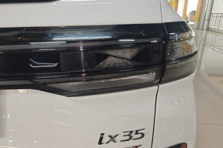 Used Hyundai ix35 2021 240TGDi DCT Two-Wheel-Drive GLS Leading Edition Right Rear Taillight