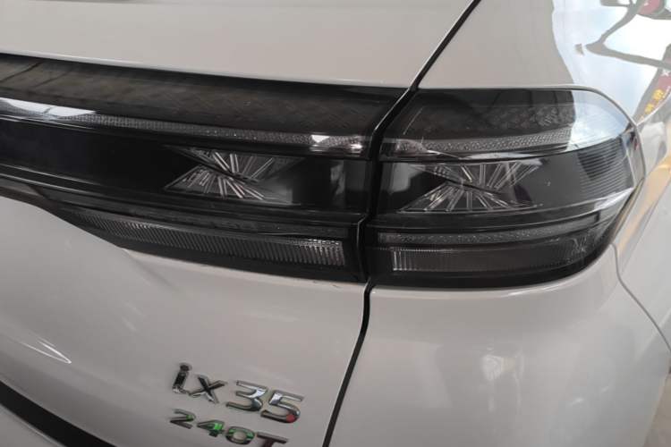 Used Hyundai ix35 2021 240TGDi DCT Two-Wheel-Drive GLS Leading Edition Right Rear Taillight