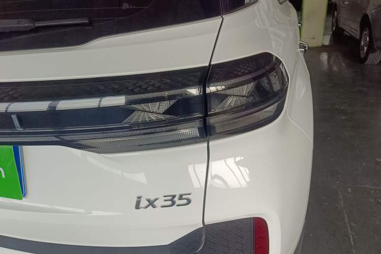 Used Hyundai ix35 2021 2.0L Automatic 2WD GLS Leading Edition Right Rear Taillight