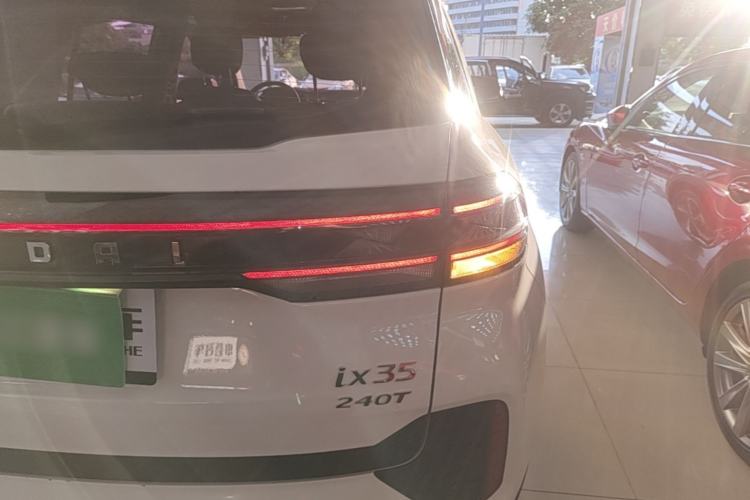 Used Hyundai ix35 2021 240TGDi DCT Two-Wheel-Drive GLS Leading Edition Right Rear Taillight