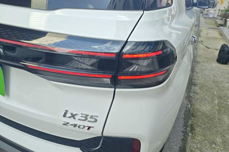 Used Hyundai ix35 2021 240TGDi DCT Two-Wheel-Drive GLS Leading Edition Right Rear Taillight