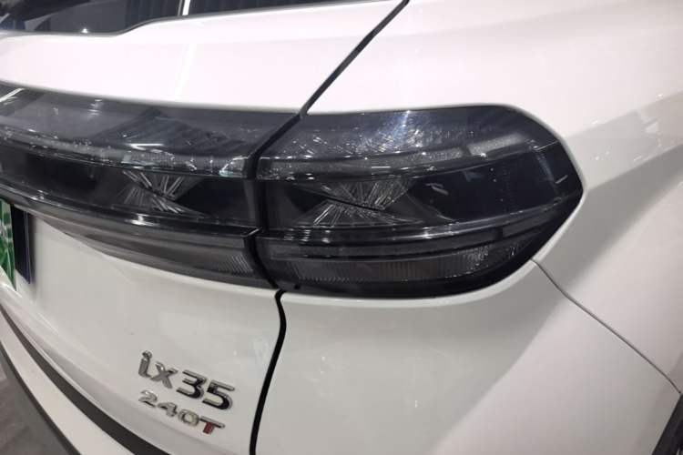 Used Hyundai ix35 2021 240TGDi DCT Two-Wheel-Drive GLS Leading Edition Right Rear Taillight