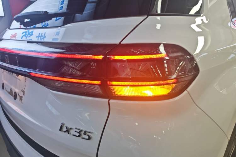Used Hyundai ix35 2021 2.0L Automatic 2WD GLS Leading Edition Right Rear Taillight