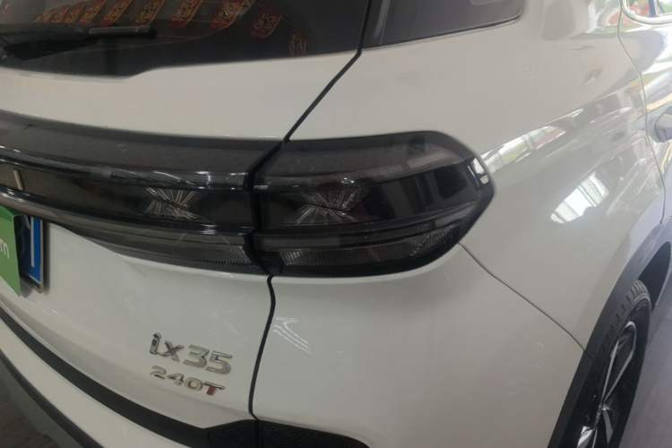 Used Hyundai ix35 2021 240TGDi DCT Two-Wheel-Drive GLS Leading Edition Right Rear Taillight