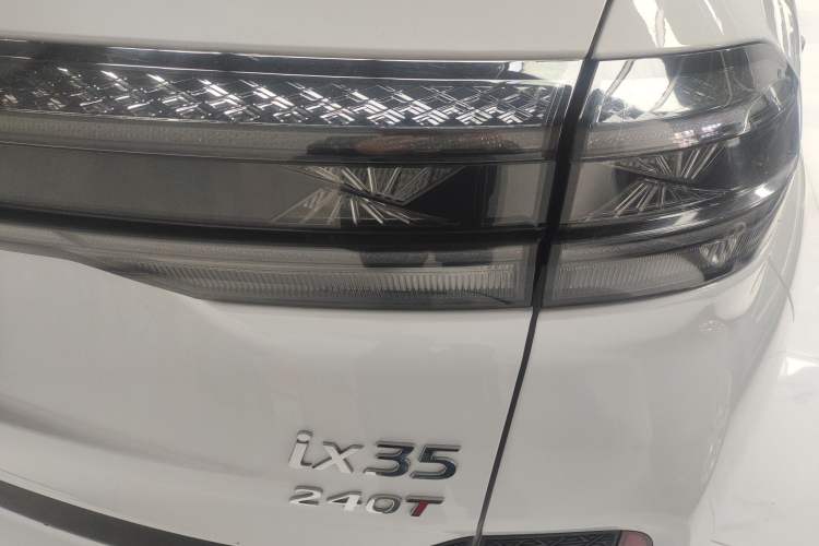 Used Hyundai ix35 2021 240TGDi DCT Two-Wheel-Drive GLS Leading Edition Right Rear Taillight
