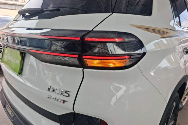 Used Hyundai ix35 2021 240TGDi DCT Two-Wheel-Drive GLS Leading Edition Right Rear Taillight