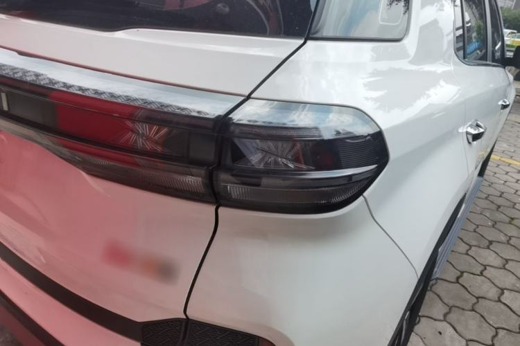 Used Hyundai ix35 2021 2.0L Automatic 2WD GLS Leading Edition Right Rear Taillight