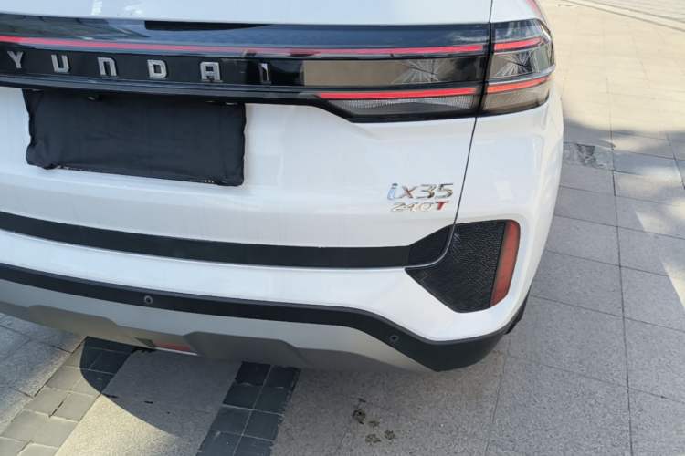 Used Hyundai ix35 2021 240TGDi DCT Two-Wheel-Drive GLS Leading Edition Right Rear Taillight