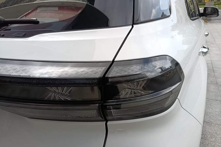 Used Hyundai ix35 2021 240TGDi DCT Two-Wheel-Drive GLS Leading Edition Right Rear Taillight