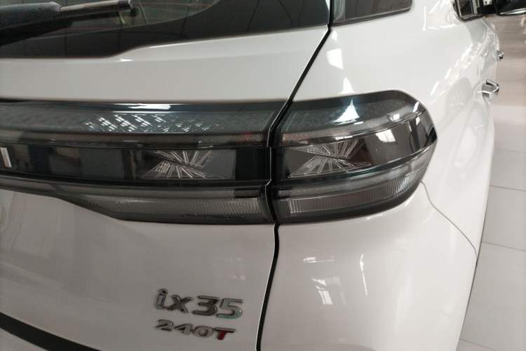 Used Hyundai ix35 2021 240TGDi DCT Two-Wheel-Drive GLS Leading Edition Right Rear Taillight