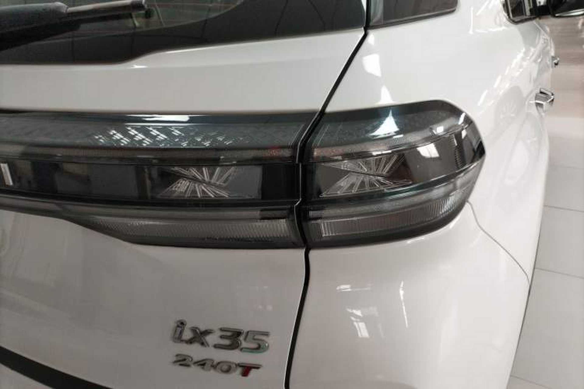 Used Hyundai ix35 2021 240TGDi DCT Two-Wheel-Drive GLS Leading Edition Right Rear Taillight