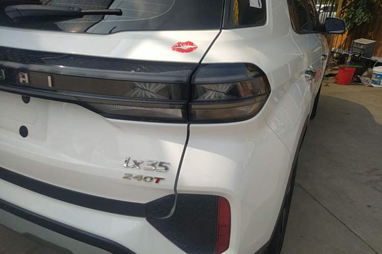 Used Hyundai ix35 2021 240TGDi DCT Two-Wheel-Drive GLS Leading Edition Right Rear Taillight