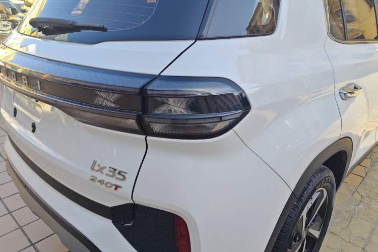 Used Hyundai ix35 2021 240TGDi DCT Two-Wheel-Drive GLS Leading Edition Right Rear Taillight