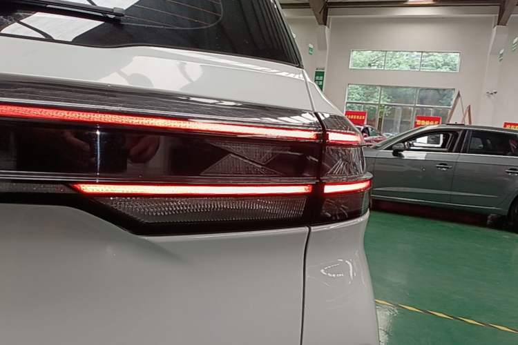 Used Hyundai ix35 2021 240TGDi DCT Two-Wheel-Drive GLS Leading Edition Right Rear Taillight