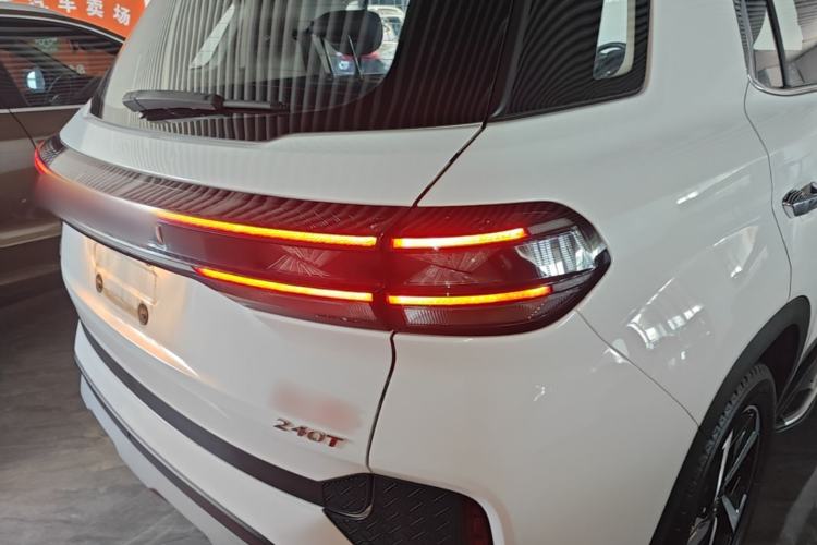 Used Hyundai ix35 2021 240TGDi DCT Two-Wheel-Drive GLS Leading Edition Right Rear Taillight