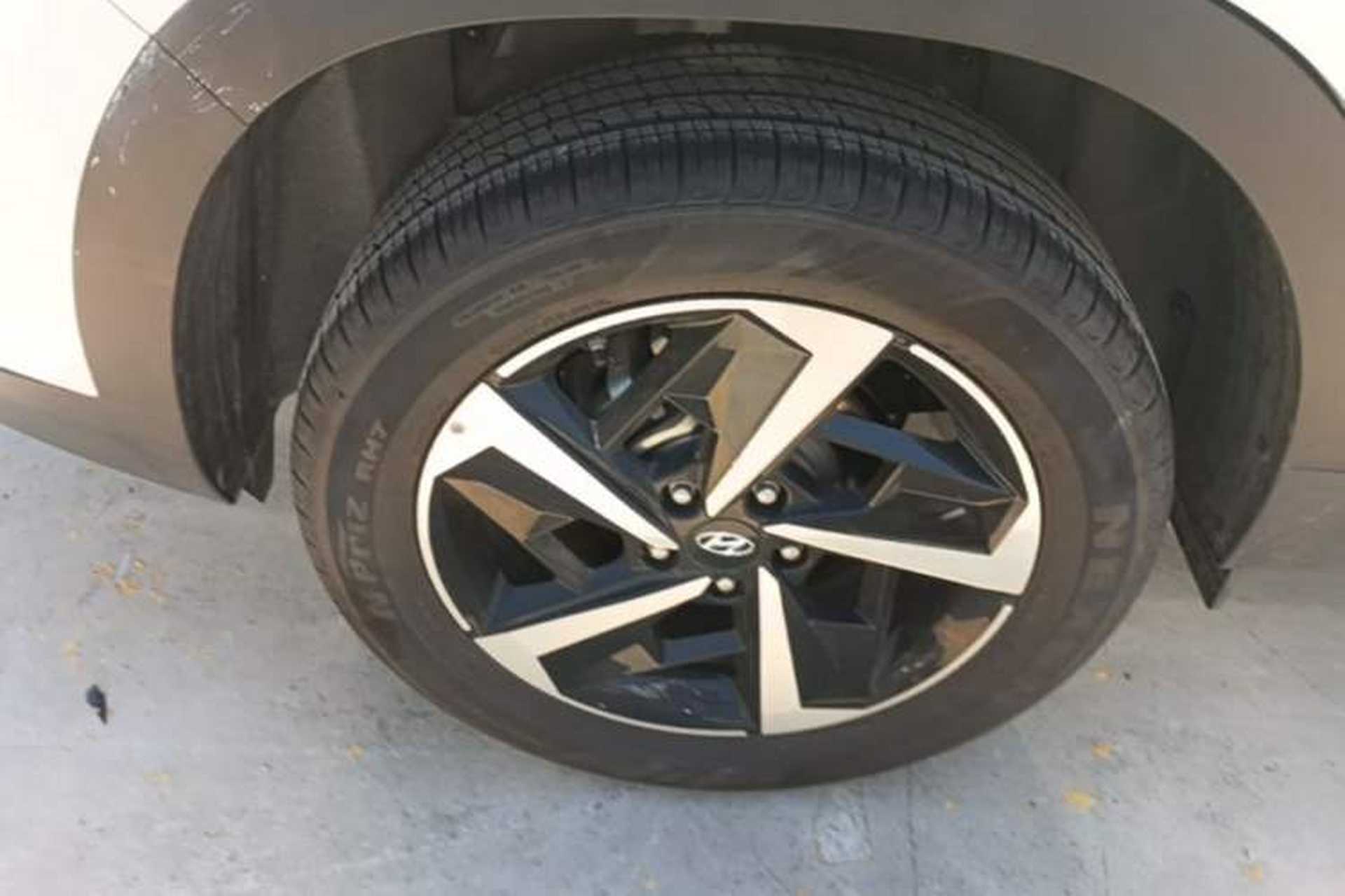Used Hyundai ix35 2021 2.0L Automatic 2WD GLS Leading Edition Right Rear Wheel Hub