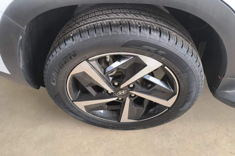 Used Hyundai ix35 2021 240TGDi DCT Two-Wheel-Drive GLS Leading Edition Right Rear Wheel Hub