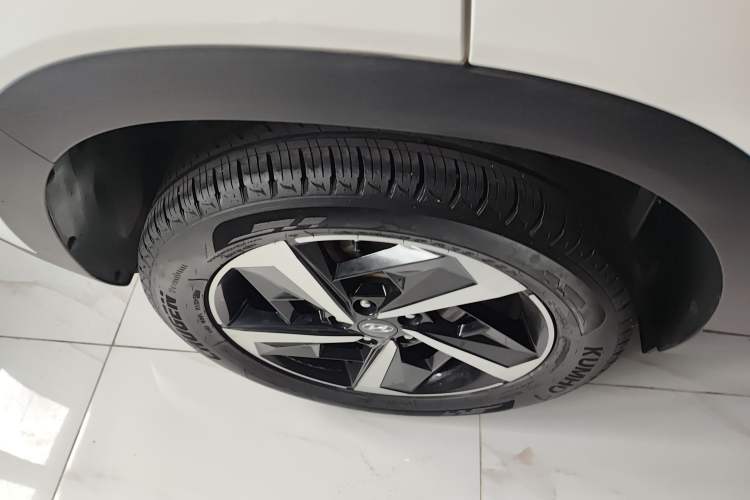 Used Hyundai ix35 2021 240TGDi DCT Two-Wheel-Drive GLS Leading Edition Right Rear Wheel Hub