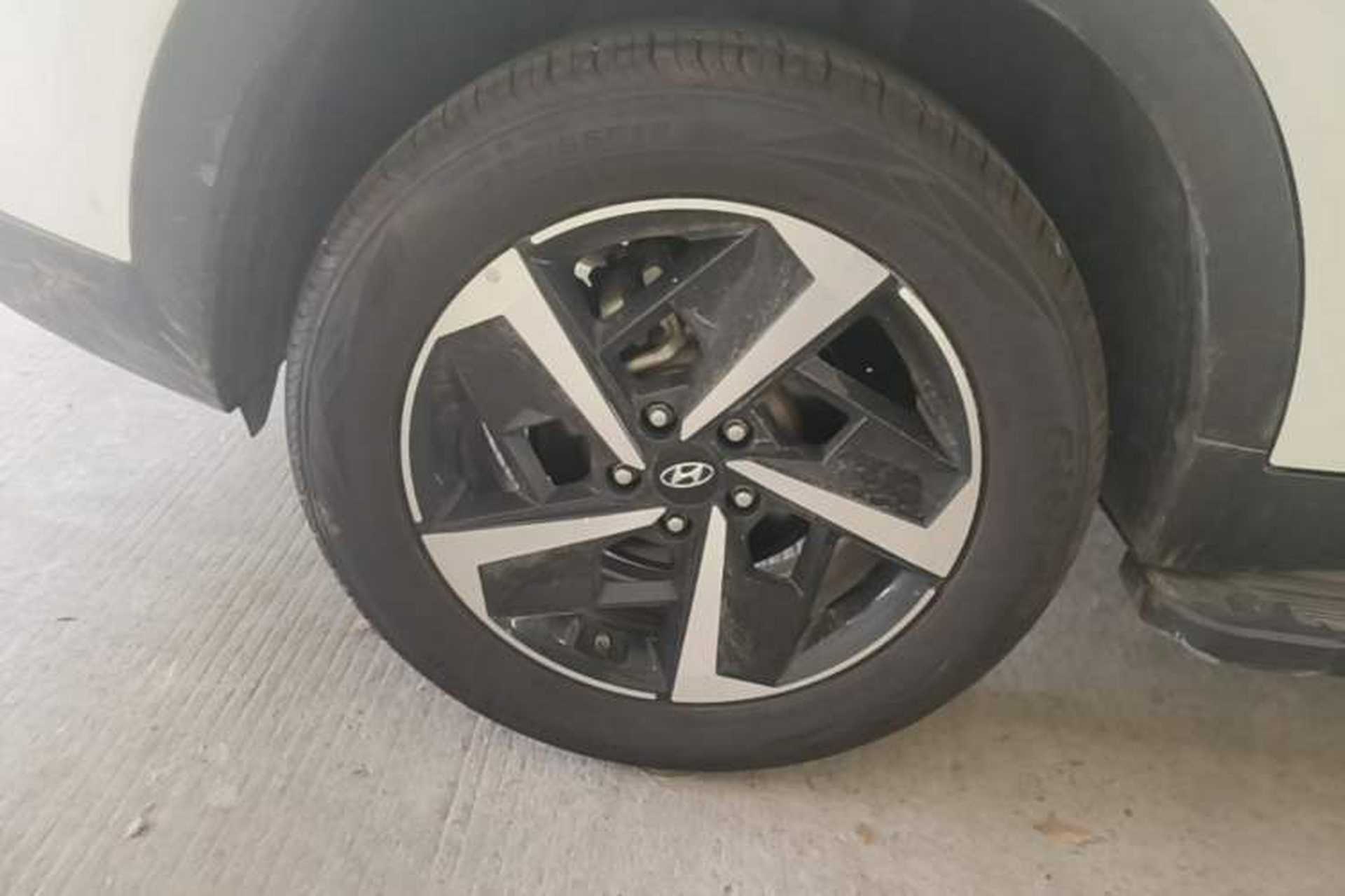 Used Hyundai ix35 2021 240TGDi DCT Two-Wheel-Drive GLS Leading Edition Right Rear Wheel Hub