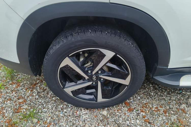 Used Hyundai ix35 2021 240TGDi DCT Two-Wheel-Drive GLS Leading Edition Right Rear Wheel Hub