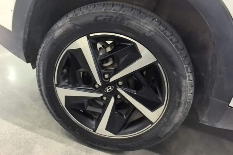 Used Hyundai ix35 2021 240TGDi DCT Two-Wheel-Drive GLS Leading Edition Right Rear Wheel Hub