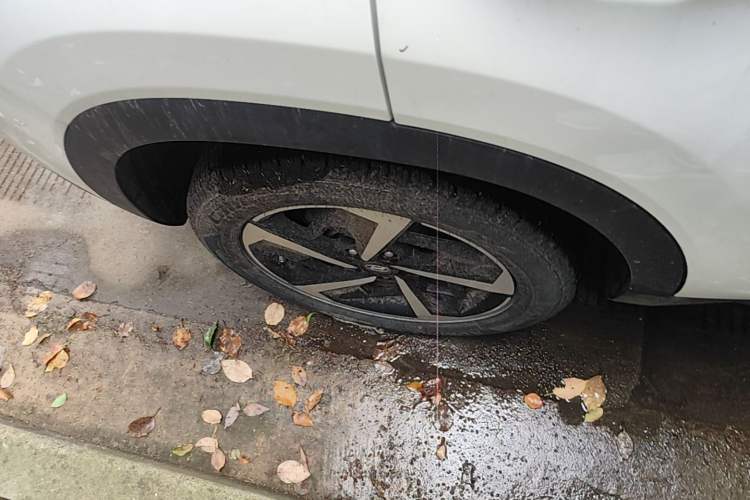 Used Hyundai ix35 2021 240TGDi DCT Two-Wheel-Drive GLS Leading Edition Right Rear Wheel Hub
