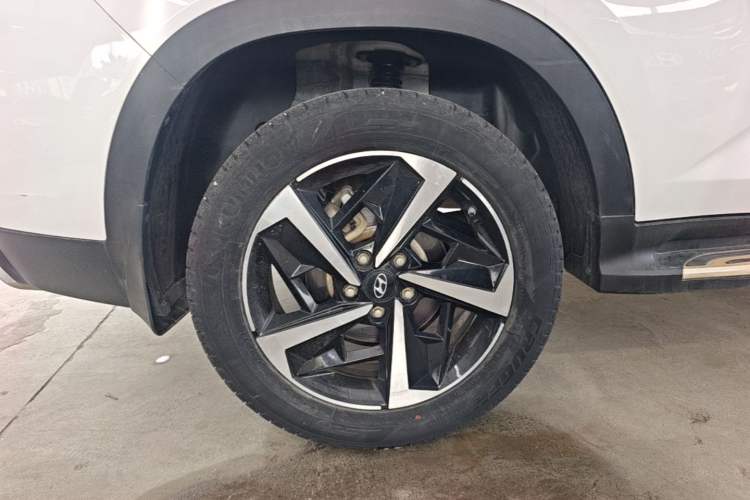 Used Hyundai ix35 2021 240TGDi DCT Two-Wheel-Drive GLS Leading Edition Right Rear Wheel Hub