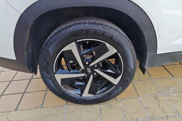 Used Hyundai ix35 2021 240TGDi DCT Two-Wheel-Drive GLS Leading Edition Right Rear Wheel Hub