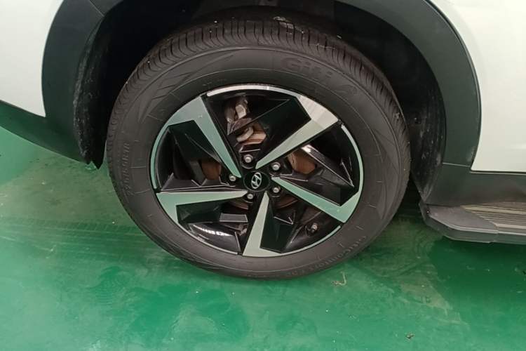 Used Hyundai ix35 2021 240TGDi DCT Two-Wheel-Drive GLS Leading Edition Right Rear Wheel Hub