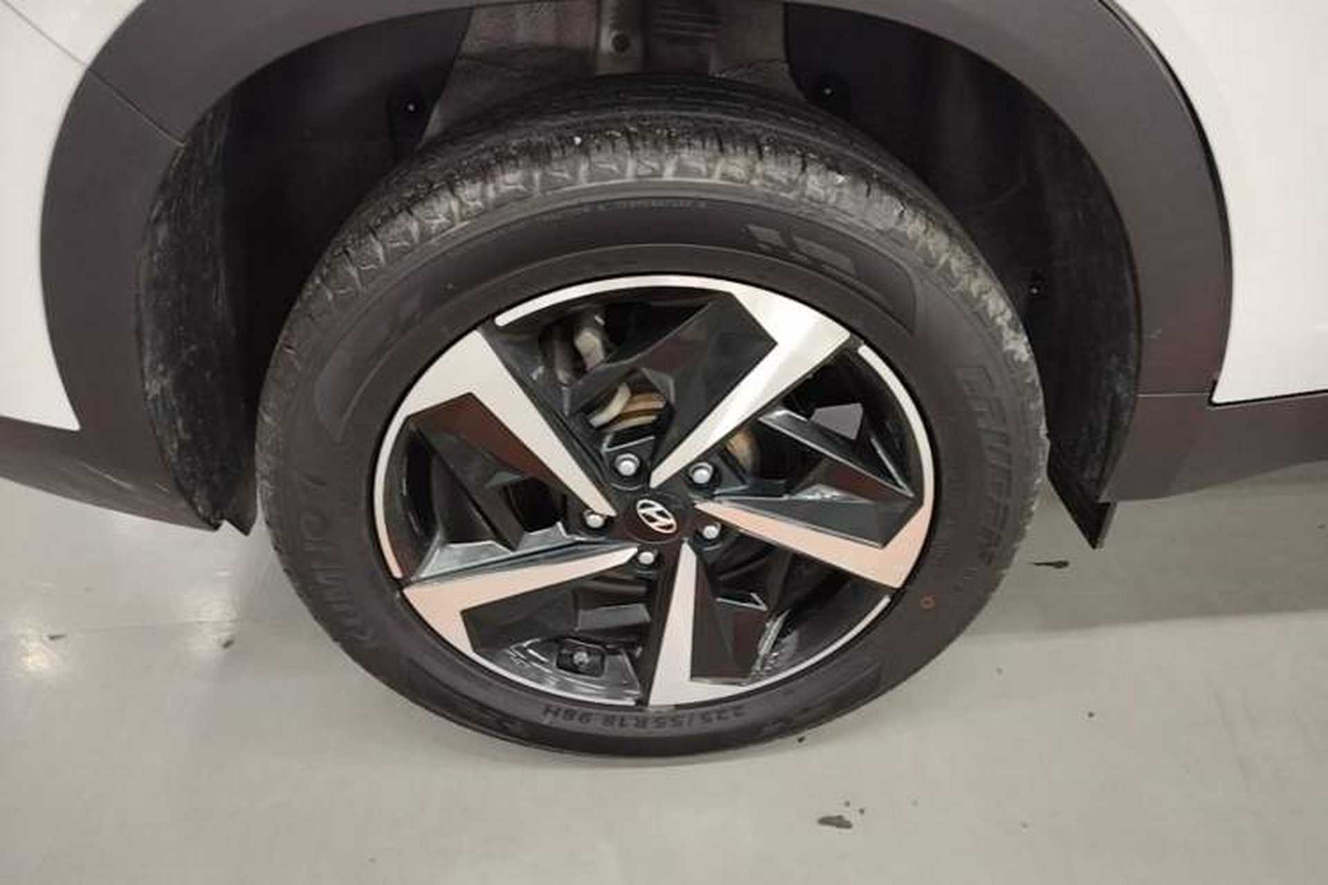 Used Hyundai ix35 2021 240TGDi DCT Two-Wheel-Drive GLS Leading Edition Right Rear Wheel Hub