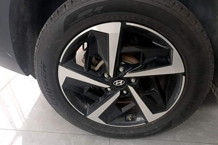 Used Hyundai ix35 2021 240TGDi DCT Two-Wheel-Drive GLS Leading Edition Right Rear Wheel Hub