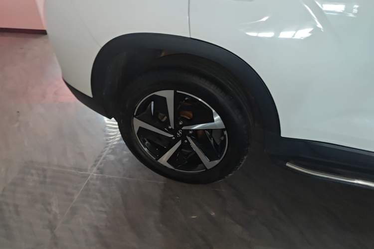 Used Hyundai ix35 2021 240TGDi DCT Two-Wheel-Drive GLS Leading Edition Right Rear Wheel Hub