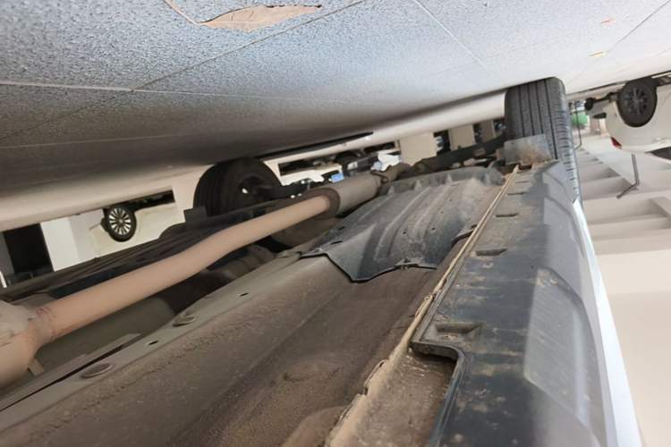 Used Hyundai ix35 2021 2.0L Automatic 2WD GLS Leading Edition Right Side Sill