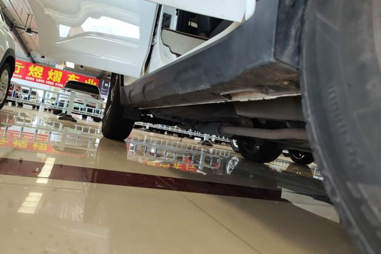 Used Hyundai ix35 2021 2.0L Automatic 2WD GLS Leading Edition Right Side Sill