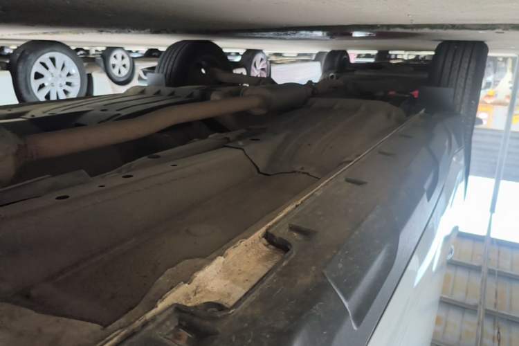 Used Hyundai ix35 2021 2.0L Automatic 2WD GLS Leading Edition Right Side Sill