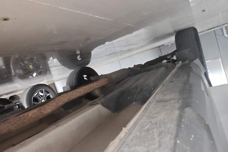 Used Hyundai ix35 2021 2.0L Automatic 2WD GLS Leading Edition Right Side Sill