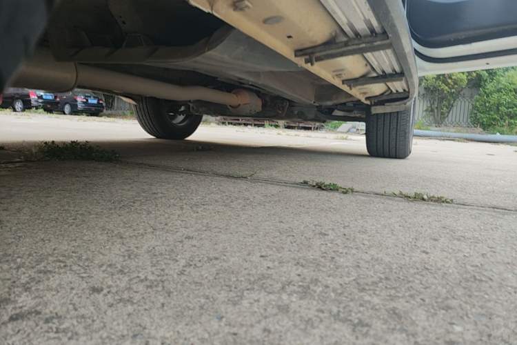 Used Hyundai ix35 2021 2.0L Automatic 2WD GLS Leading Edition Right Side Sill