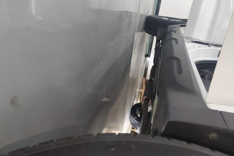 Used Hyundai ix35 2021 240TGDi DCT Two-Wheel-Drive GLS Leading Edition Right Side Sill