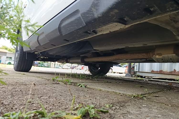 Used Hyundai ix35 2021 2.0L Automatic 2WD GLS Leading Edition Right Side Sill