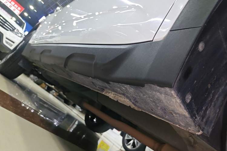 Used Hyundai ix35 2021 2.0L Automatic 2WD GLS Leading Edition Right Side Sill