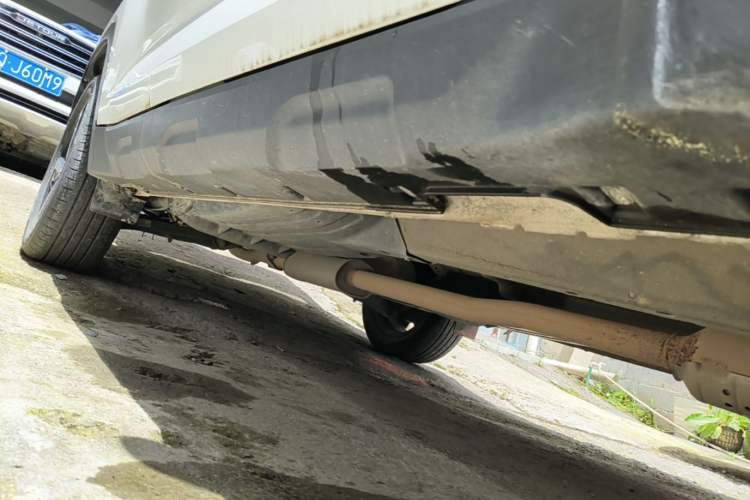 Used Hyundai ix35 2021 2.0L Automatic 2WD GLS Leading Edition Right Side Sill