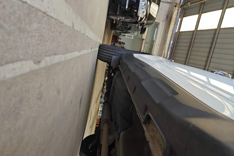 Used Hyundai ix35 2021 2.0L Automatic 2WD GLS Leading Edition Right Side Sill