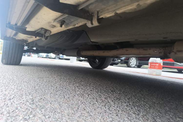 Used Hyundai ix35 2021 2.0L Automatic 2WD GLS Leading Edition Right Side Sill