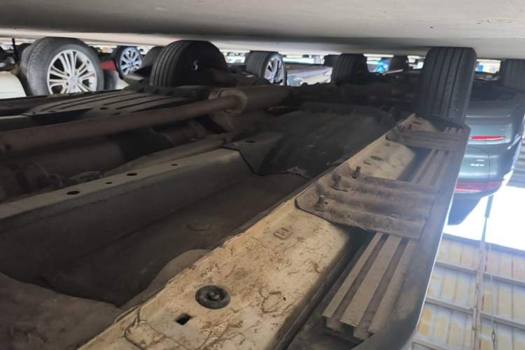 Used Hyundai ix35 2021 240TGDi DCT Two-Wheel-Drive GLS Leading Edition Right Side Sill