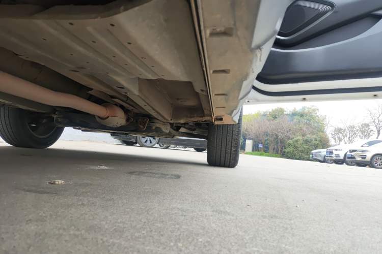 Used Hyundai ix35 2021 2.0L Automatic 2WD GLS Leading Edition Right Side Sill