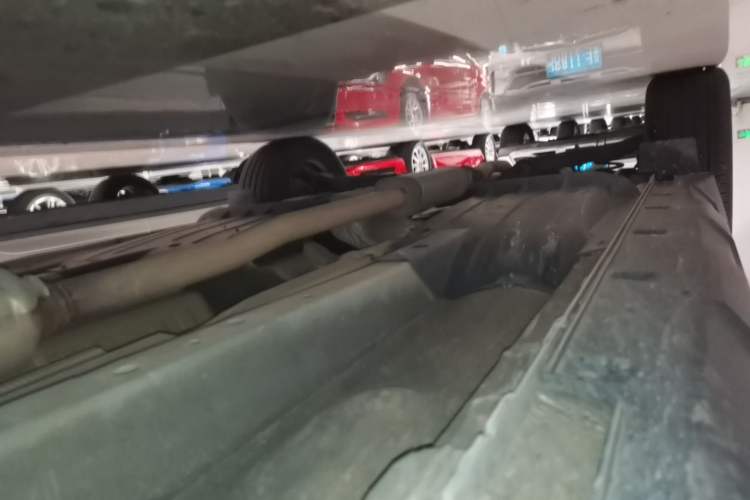 Used Hyundai ix35 2021 2.0L Automatic 2WD GLS Leading Edition Right Side Sill